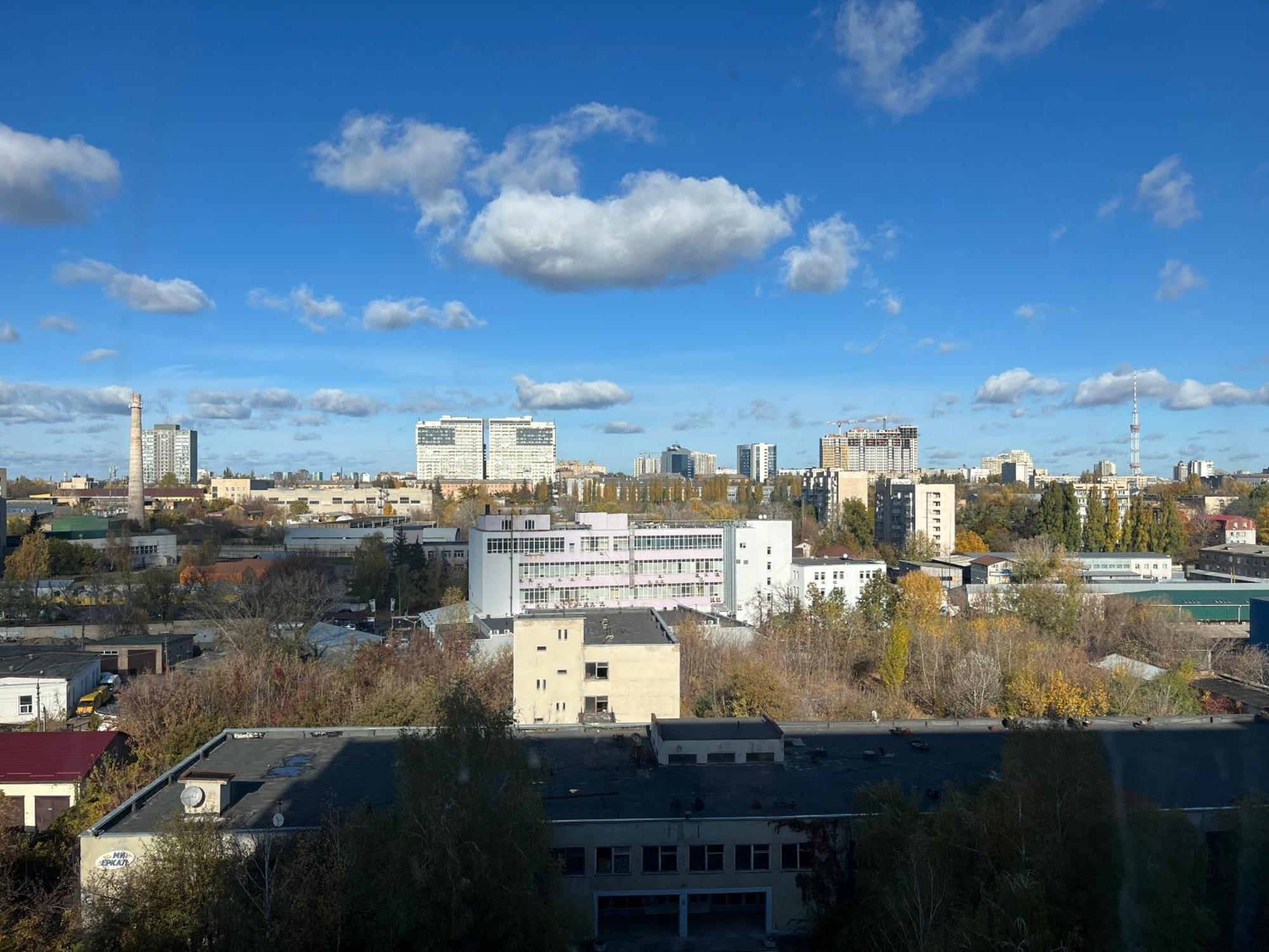 Kiev Smart Home Екстериор снимка