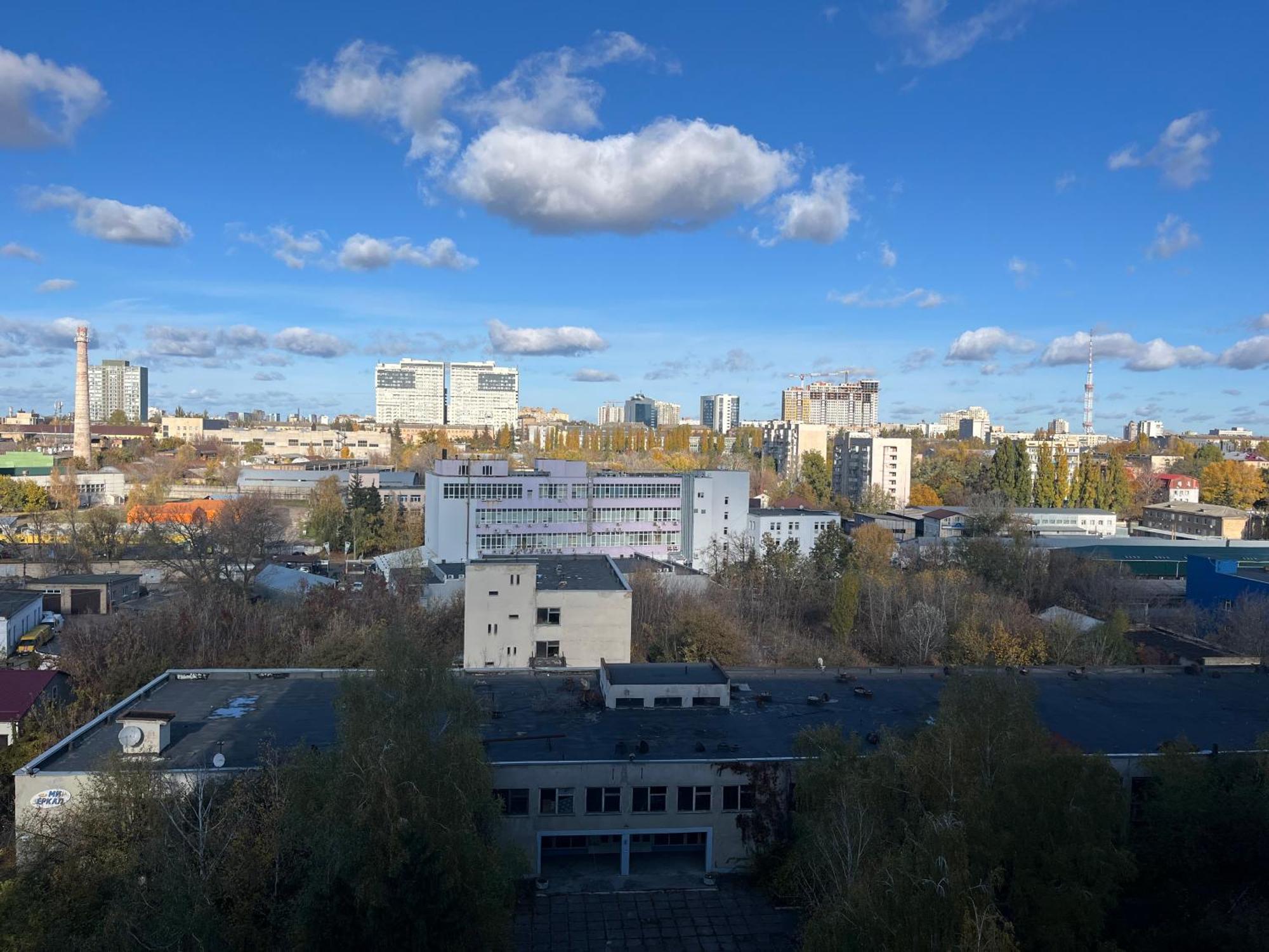 Kiev Smart Home Екстериор снимка